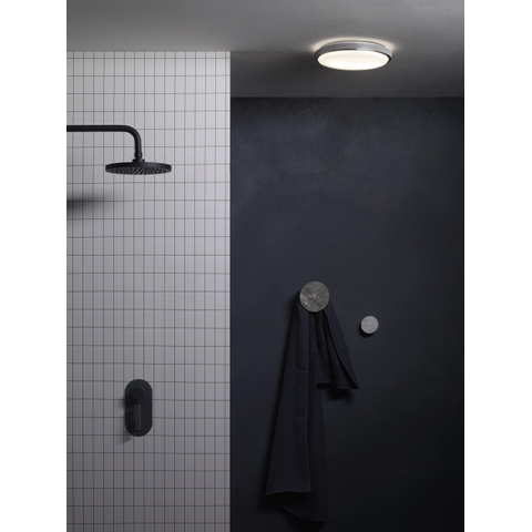 Astro Denia Plafondlamp 5.2cm IP44 fitting E14 chroom SW75558