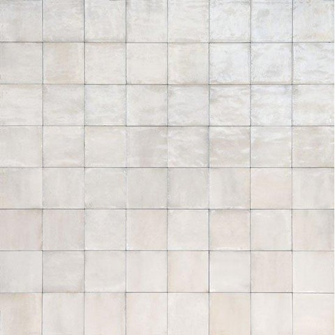 Ceralto Drapé Mural Carrelage mural - 15x15cm - 10.0mm - Natural SW669928
