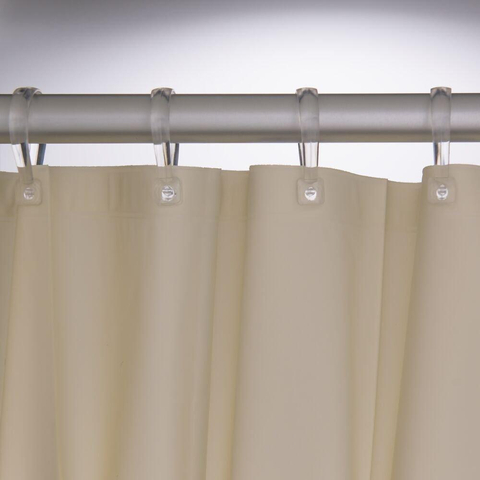 Sealskin Granada Rideau de douche PEVA 120x200 cm Beige CO217001160