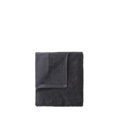 Blomus Riva Gasten Handdoek - Set van 4 - 30x30cm - magnet SW477063