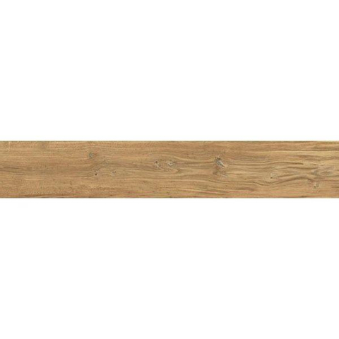 ÉCHANTILLON Ceralto Bosque Craft Carrelage sol et mur 15x90cm 8.5mm rectifié R9 grès cérame Honey SW913453