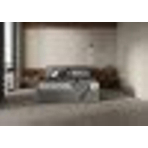 Terravito Rovella carrelage mural et sol - 60x60cm - rectifié - Aspect pierre naturelle - Taupe mat (brun) SW1077701
