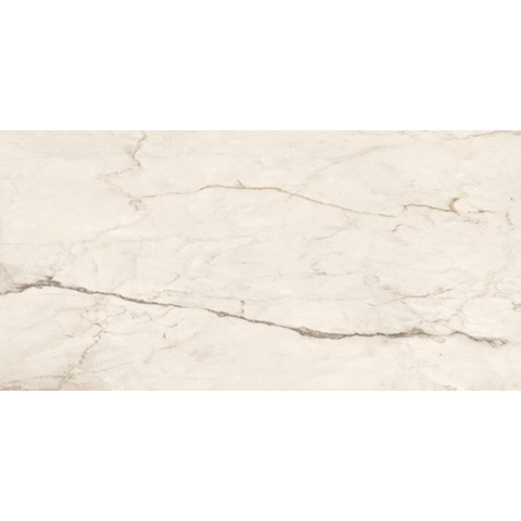 Ceralto Marvella Marble Vloertegel - 60X120 - 6.5mm - glans - wit SW1578778