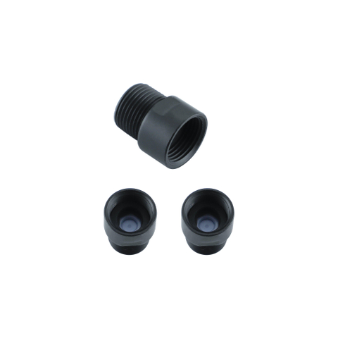 Fortifura Calvi Clapet anti-retour - G1/2 - noir mat SW1224290