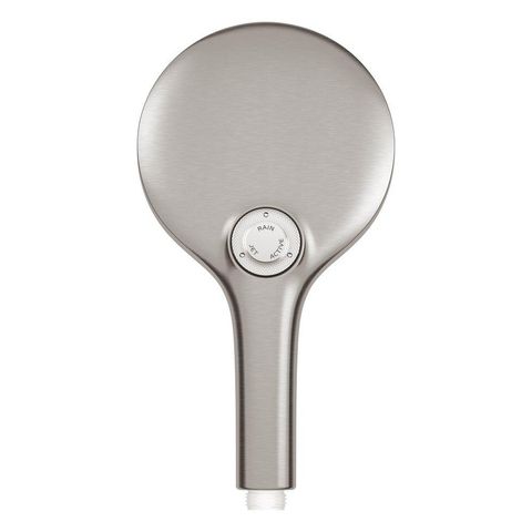 GROHE Rainshower SmartActive Douche à main 13cm 3 Jets Supersteel SW472426