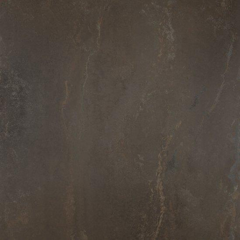 SAMPLE Ceralto Massivo Concrete Vloer- en wandtegel 120x120cm 6mm gerectificeerd R9 porcellanato Bronze SW976483