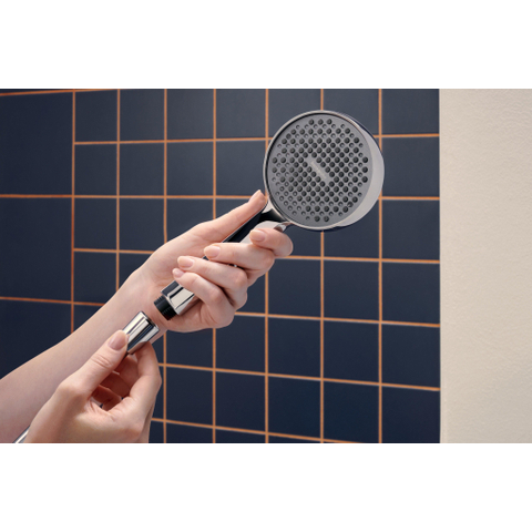 Hansgrohe Activera S douchette à main 95 - 1jet - EcoSmart+ - chrome SW1388576