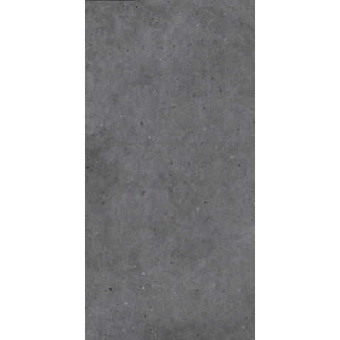 ÉCHANTILLON Terravito Cosano Carrelage de sol et de mur - 60x120cm - rectifié - noir mat SW1131021