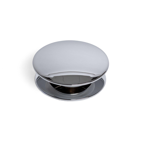 Saniclass bonde clic-clac - 5/4" - chrome - set de 2 SW717756