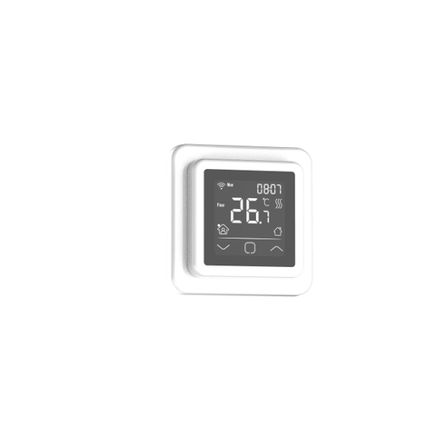 Rosani by MAGNUM Mat elektrische vloerverwarming Set - 525 Watt - 3.5 m2 - met Wifi thermostaat wit OUTLETSTORE STORE39854