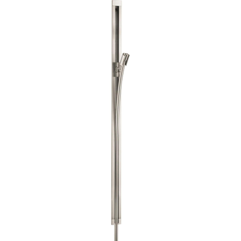 Hansgrohe Unica Raindance - glijstang 90cm - met doucheslang - 160cm - hoogglans chroom 0450708