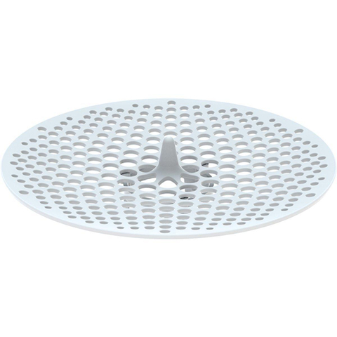 Geberit Crépine de vidage pour urinoir Preda/Selva blanc SW64017