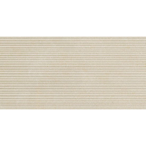 Ceralto Taverno Line Décor-listeau - 30x60cm - 8.0mm - rectifié - Seashell SW1174989