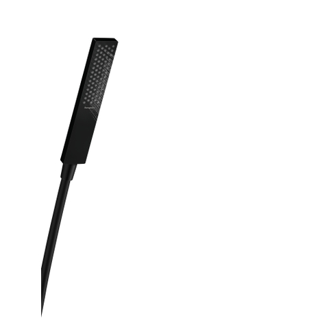 Hansgrohe Pulsify e Staaf - handdouche 100 - 1jet - ecosmart - mat zwart SW917991