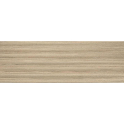 ÉCHANTILLON Terravito Brisano carreau mural - 40x120cm - 11mm - Rectangle - rectifié - aspect bois - Alder SW735921