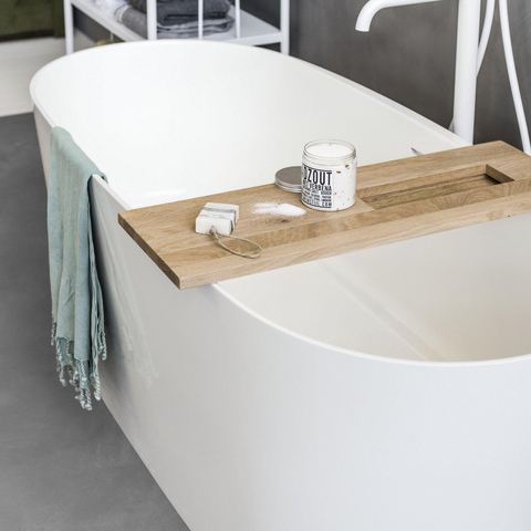 Royal Plaza Board badplank 78x26.4cm blank eiken SHOWROOMMODEL SHOW22251