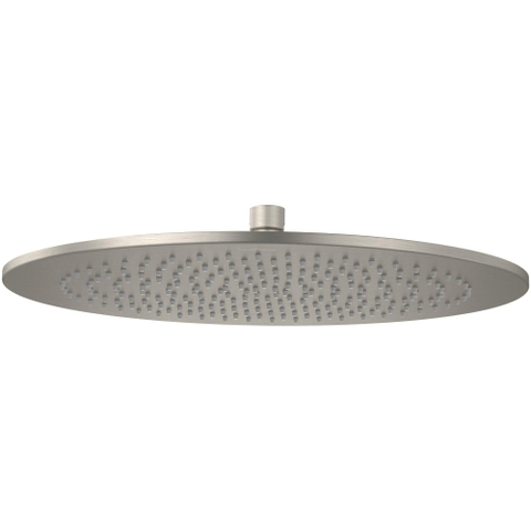 Villeroy & Boch Universal Showers regendouche - 35cm rond - Brushed Nickel (rvs) SW974346