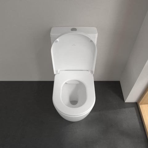 Villeroy & Boch Venticello lavabo - 130x50x17cm - sans trou de robinet - stone white mat SW209621