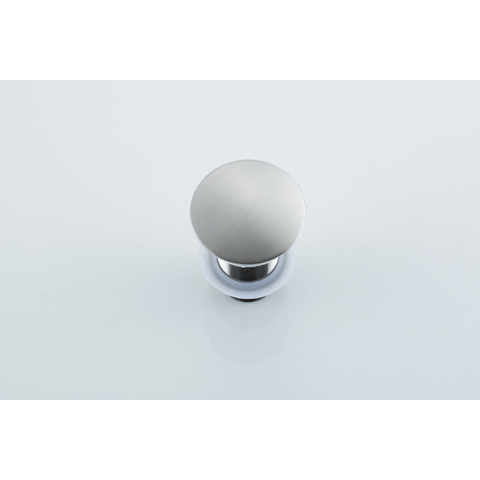 Fortifura Calvi Afvoerplug - verlengd - PVD - geborsteld RVS SW1189310