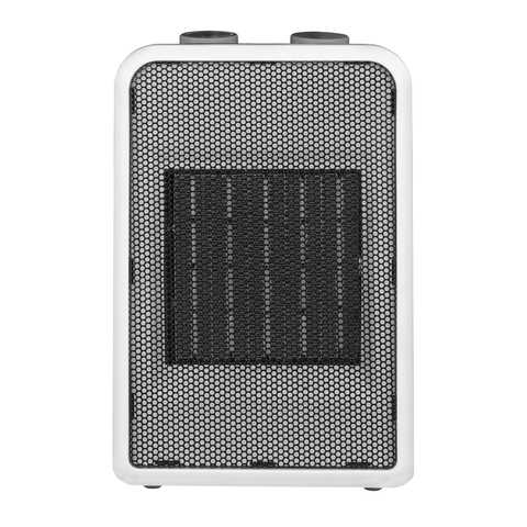 Eurom Safe-T-Heater 2400 Chauffage céramique 2400 watt 13.5x18x26cm Noir SW486875