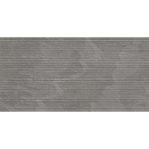 ÉCHANTILLON Terravito Alvella carreau mural - 30x60cm - Rectangulaire - 10mm - rectifié - Aspect pierre naturelle - Greige SW735789