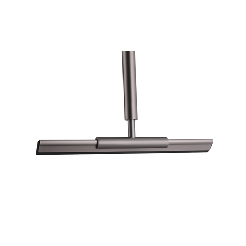 Fortifura Galeria Raclette de sol - 125cm - incl. support - brossé gunmetal SW1482344