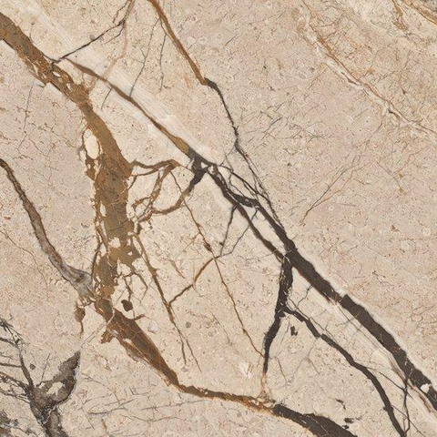 Ceralto Marvella Marble Vloertegel - 60X60 - 6.5mm - mat - grijs SW1578960