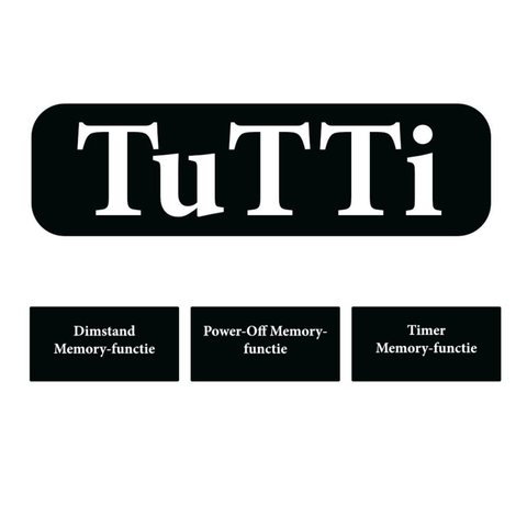 TuTTi Q-Mirrors spiegel – rechthoek met afgeronde hoeken – 100x60 cm – indirecte LED rondom – spiegelverwarming SW1418630
