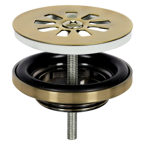 Differnz Helios fonteinset – 37.5x18.5x9.5 cm – kraangat rechts – rechte mat gouden kraan SW333568
