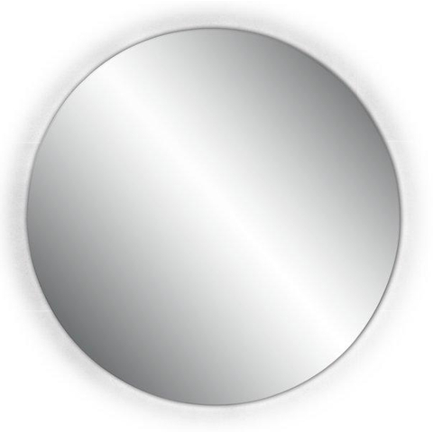 Plieger Ambi Round Miroir 100cm rond avec éclairage LED indirect PL SW225414