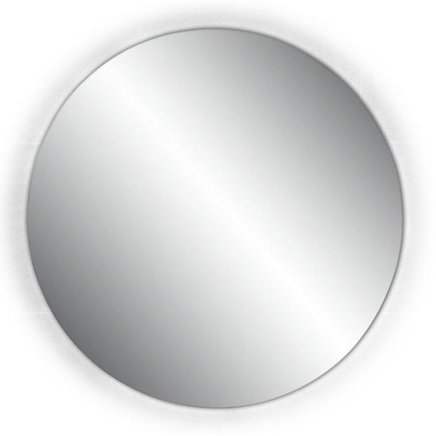 Plieger Ambi Round miroir – rond Ø 120 cm – LED indirecte tout autour SW225415