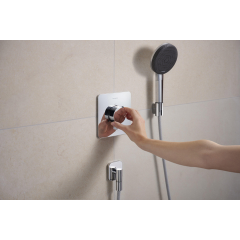 HansgroheEcostat Comfort Qhg ecostat comfort q therm. inb 1f36x155x36 mmChroom SW1388206