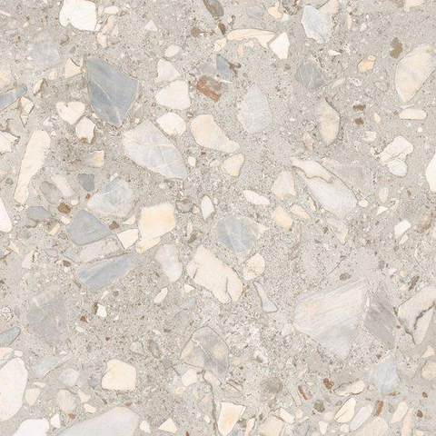 Ceralto Ombrino Luxe Vloertegel - 59.7X59.7 - 8.5mm - mat - grey SW1591290