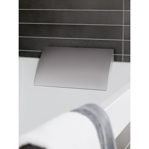 Villeroy & Boch Squaro kunststof bad quaryl rechthoekig - 180x80x50cm - met poten - glans wit 0940432