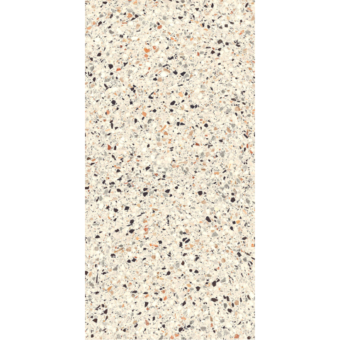 ÉCHANTILLON Terravito Damico Carrelage sol et mur - 60x120cm - rectifié - mat Crème SW1130903