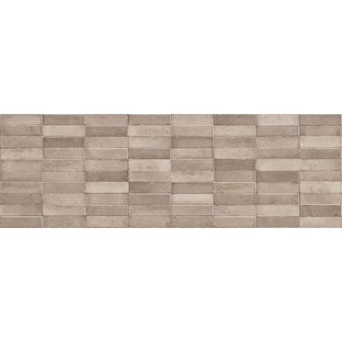 SAMPLE Terravito Savina Keramische wandtegel - 40x120cm - 10.8mm - Nut SW1596416