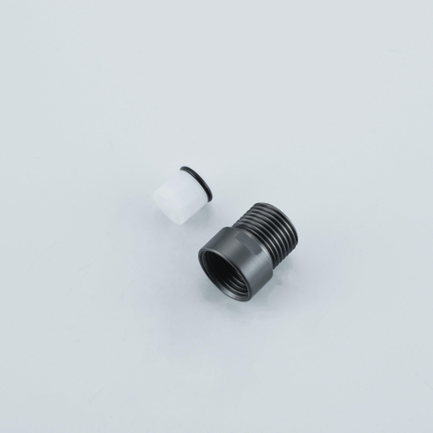 Fortifura Calvi Terugslagklep - G3/8 - gunmetal (antraciet) SW1224366