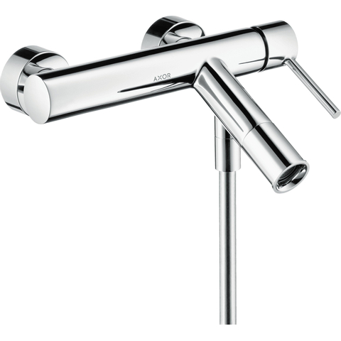 AXOR Starck robinet de baignoire chromé 0452077