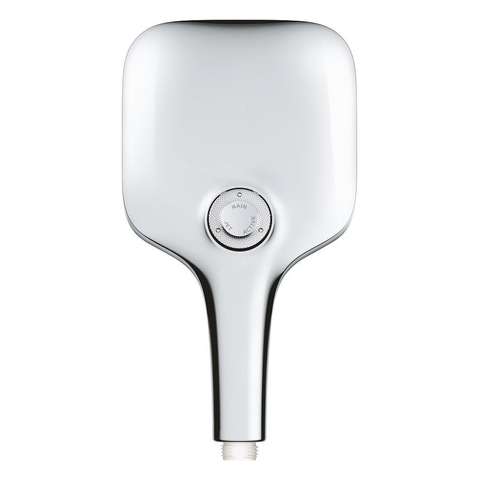 Grohe Rainshower SmartActive Cube Handdouche - 13cm - 3 straalsoorten - chroom SW471477