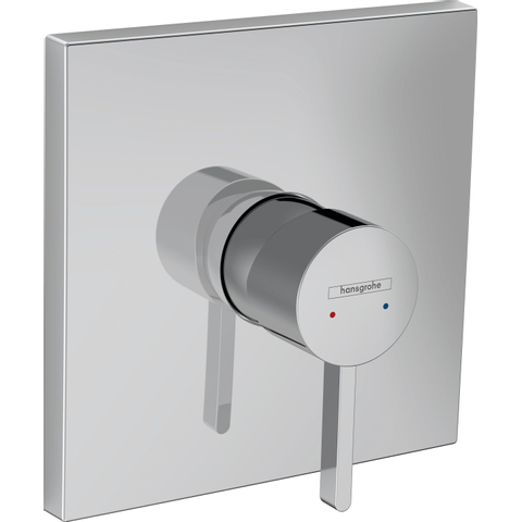 Hansgrohe Finoris Eengreeps douchekraan - inbouw - hoogglans chroom SW651007