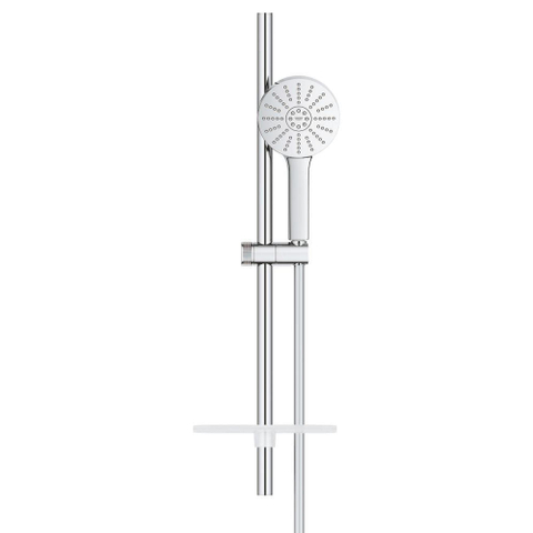 GROHE Euphoria 120 glijstangset - 3 straalsoorten SW1477496