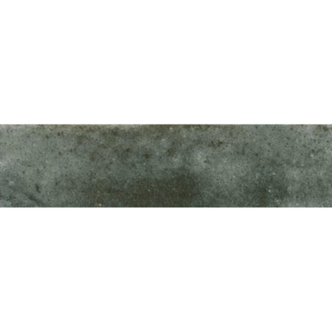 SAMPLE Ceralto Pavero Urban Wandtegel 6x24cm 10mm porcellanato Avio SW914220