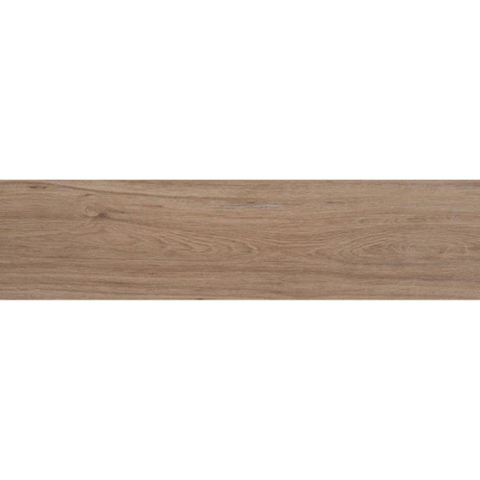 SAMPLE Ceralto Timbero Grain Vloer- en wandtegel 30x120cm 8.5mm gerectificeerd R10 porcellanato Miele SW976589