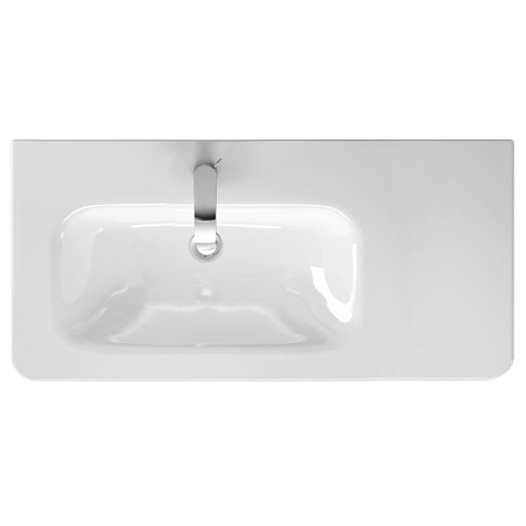 Duravit Happy D Push open ventiel - hoogglans chroom 0315366