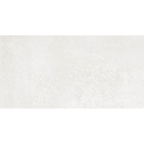 Cifre Ceramica Neutra wand- en vloertegel - 30x60cm - 9mm - Rechthoek - Betonlook - Wit mat SW359723