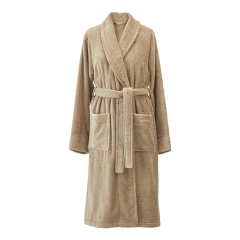 Aquanova London - Badjas - L - Gold (goud) SW1419373