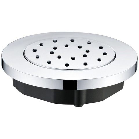 Xellanz douche latérale - 5cm - rond - encastré - chromé SW10529