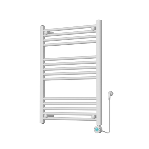 FugaFlow Eccelente Caloro Radiateur électrique - 80x60cm - 400 watts - blanc brillant SW1449148