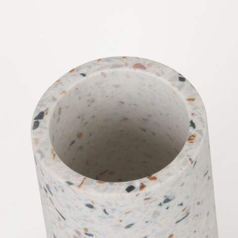 Sealskin blend tasse à brosse à dents en terrazzo sur pied SW699567