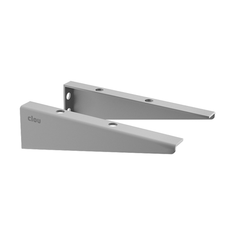 Clou First Supports petit inox brossé pour First tablettes lave mains SW9815